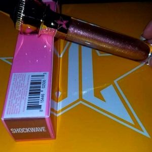 Jeffree Star cosmetics The Gloss in Shockwave